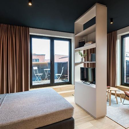 Ipartment Hamburg Hafencity Esterno foto