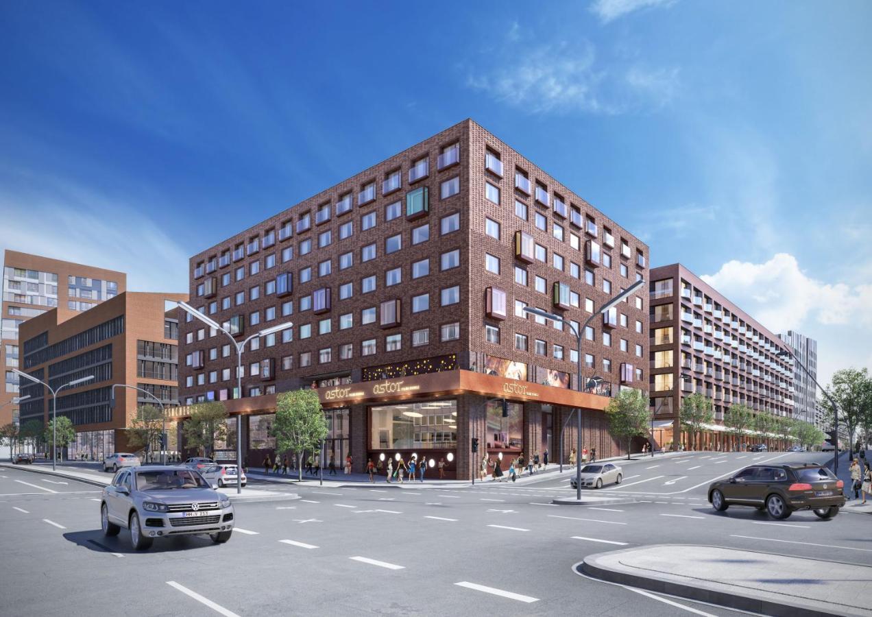 Ipartment Hamburg Hafencity Esterno foto